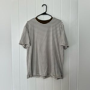 Zara Men’s Striped Shirt- Size L